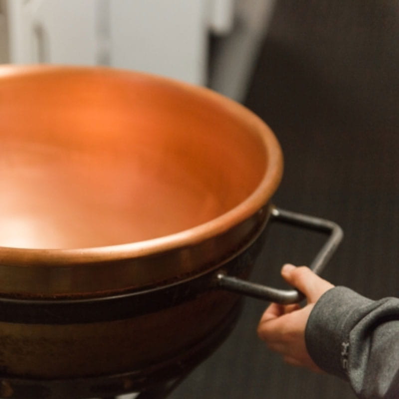 Pipers Candy Copper-pot