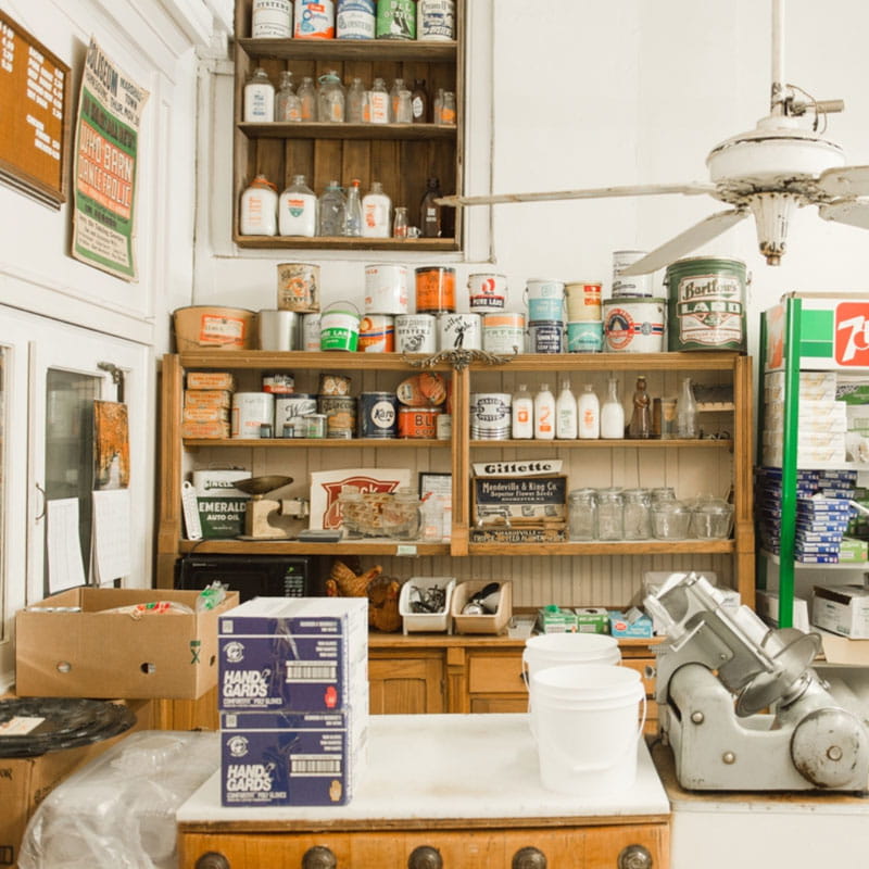 Pipers Candy Interior