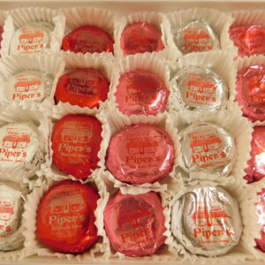 Piper's Homemade Dark Chocolate Dipped Mints