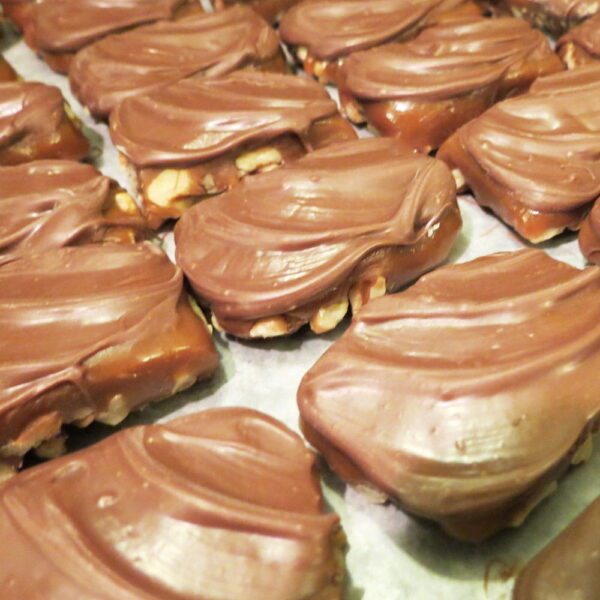 Piper's Homemade Turtles