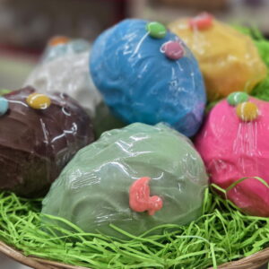 Small Piper's Handmade Easter Eggs - 0.5lb