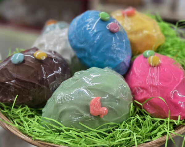 Small Piper's Handmade Easter Eggs - 0.5lb