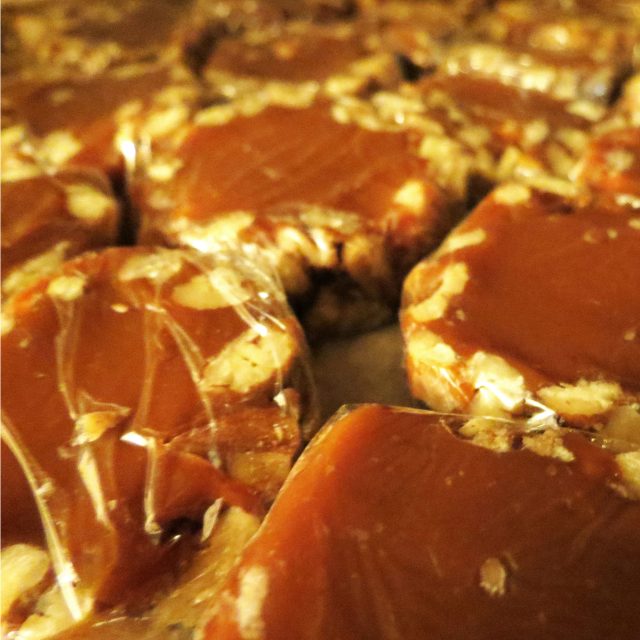 Piper's Homemade Caramel Rolls